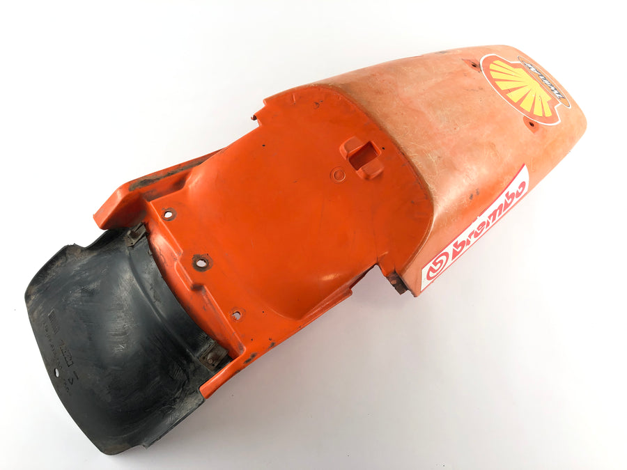 KTM LC4 620 Adventure [1996] - Rear fender