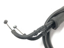 Triumph Speed ​​Triple 1050 515NJ [2005] - Throttle cable Sez Bowden cable-2