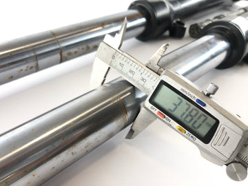 Honda NS 400 R NC19 [1985] - Fork Telescopic fork with axle - 0