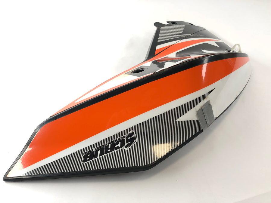 KTM Duke 690 A3 [2012] - Tank fairing right fairing
