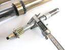 Husqvarna SMR 570 [2003] - Fork Telescopic fork with axle-4
