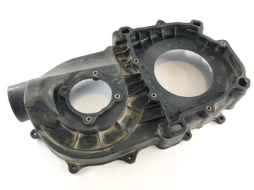 Yamaha Grizzly 660 AM03W [2003] - Variomatic housing CVT box