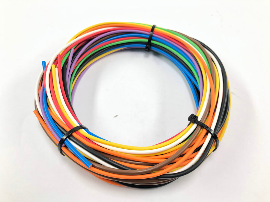 Motorcycle electrical cable kit for mo.Unit - MOTOGADGET