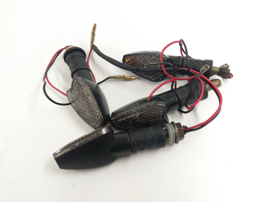 Moto Guzzi V11 Le Mans [2003] - Indicator LED set with relay