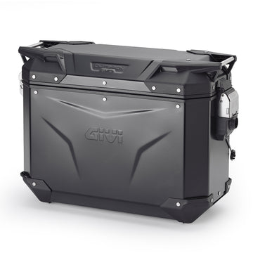 BMW F 750 GS [2018-2023] - Aluminum side case on the left