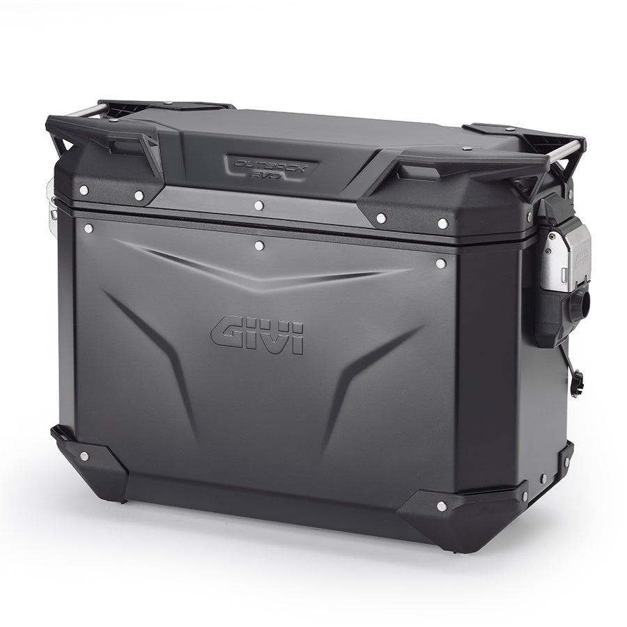 BMW F 650 GS [2008-2017] - Aluminum side case on the left