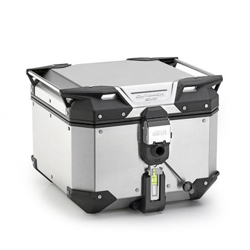 BMW F 650 GS [2021-2024] - Aluminum case Trekker Outback EVO