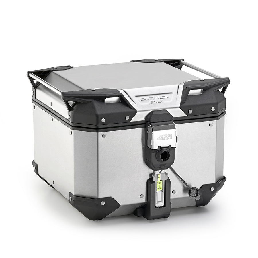 BENELLI TRK 702 [2023-2024] - Aluminum suitcase Trekker Outback EVO