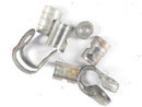 Moto Guzzi 850-T3 California [1978] - Brackets for additional headlights-1