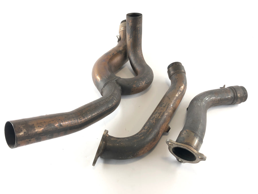 Aprilia Mille RSV 1000 ME [1999] - Exhaust Manifold Set