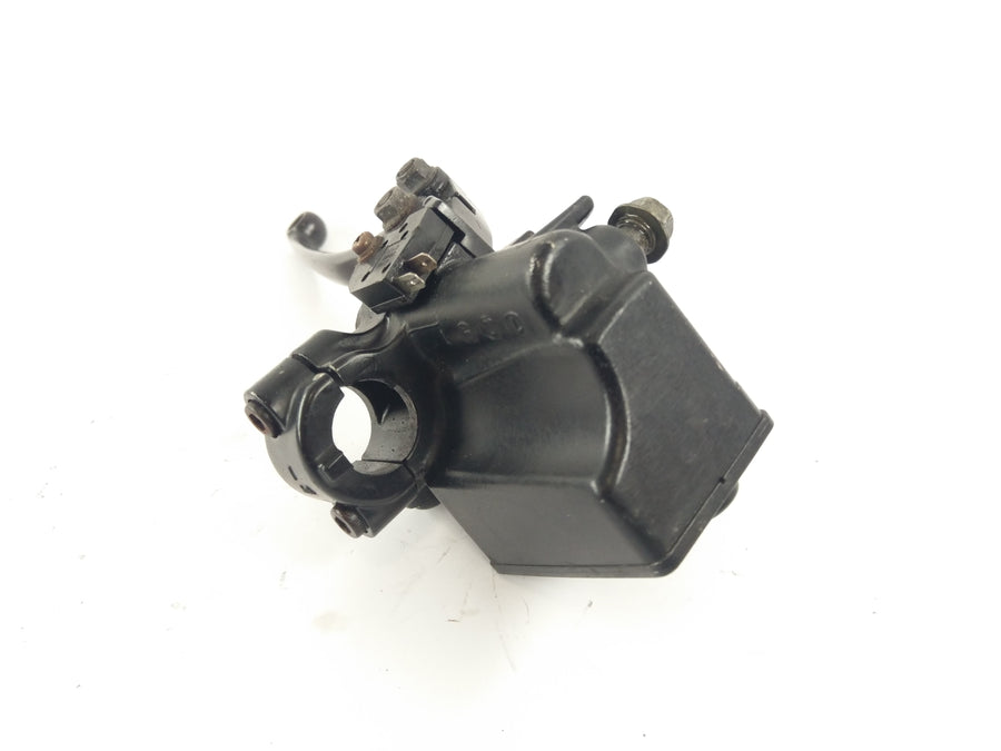 Triumph Trophy 900 T300 [1992] - Front brake pump with brake lever