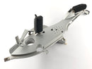 BMW R 1150 RT [2003] - Footrest plate right-3