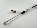 Honda XL 500 S / R PD01 PD02 - Front brake cable - reinforced version-3