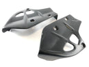 Kawasaki KLR 250 KL250D [1988] - Radiator cover left and right-2