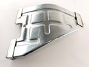 Yamaha V-max 1200 2EN [1997] - Manifold cover heat protection rear manifold-2