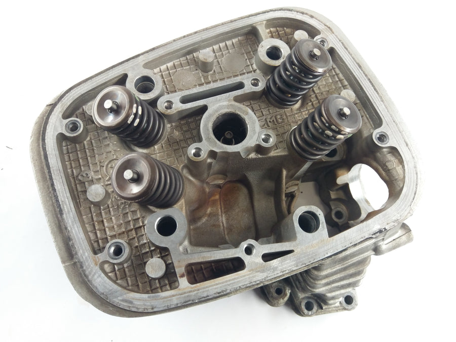 BMW R 1100 GS [1994] - Cylinder head