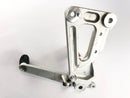 Ducati 900 SS [1993] - Driver's footrest right with holder and brake pedal-4
