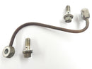 Honda CB 750 Boldor RC04 [1983] - Oil riser with banjo bolts-1