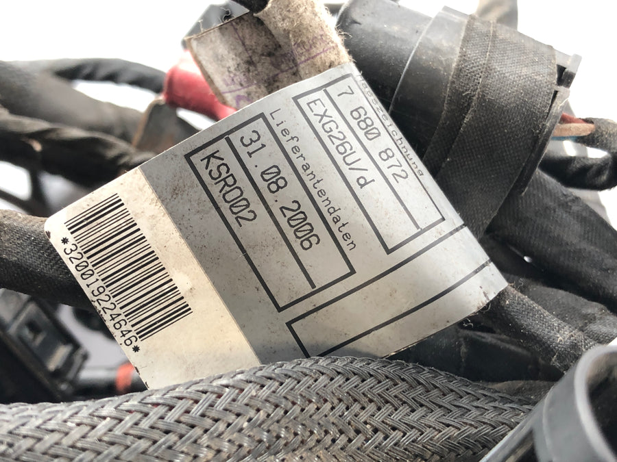 BMW F 800 ST [2006] - wiring harness