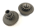 Yamaha XT 660 DM01 [2005] - Starter gears-1