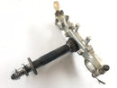 Yamaha DT 125 4BL [1997] - lower triple clamp-3