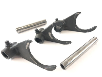 KTM LC4 640 Duke 2 [2001] - Shift forks shift claws set - 0