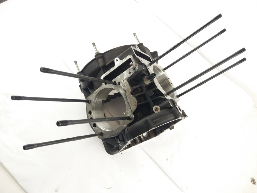 Moto Guzzi Stelvio 1200 4V [2008] - Engine housing empty housing
