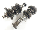 Yamaha TT 600 E 4GV [1996] - Gearbox-2