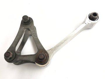 Yamaha YZF R6 RJ03 [2000] - Suspension strut deflection - 0