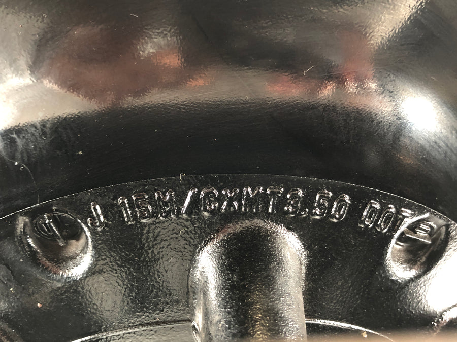 Yamaha V-max 1200 2EN [1997] - Rear wheel rim