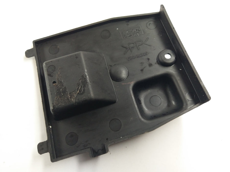 Yamaha DT 125 DE03 [2003] - Cover