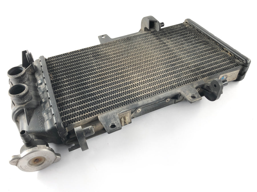 BMW F 800 ST [2006] - Water cooler