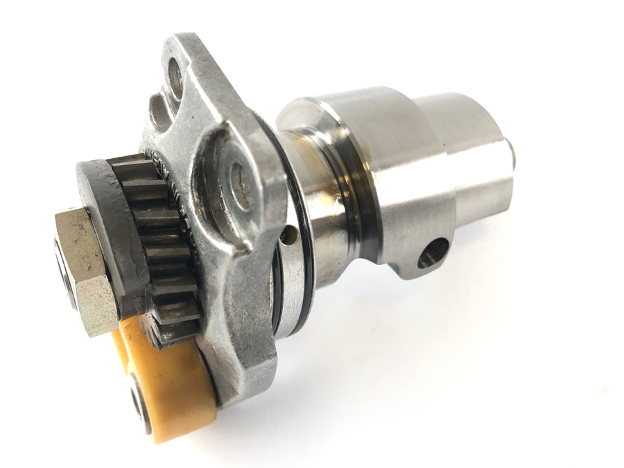 Can Am Spyder SM5 [2009] - Central balance shaft in the rear camshaft drive