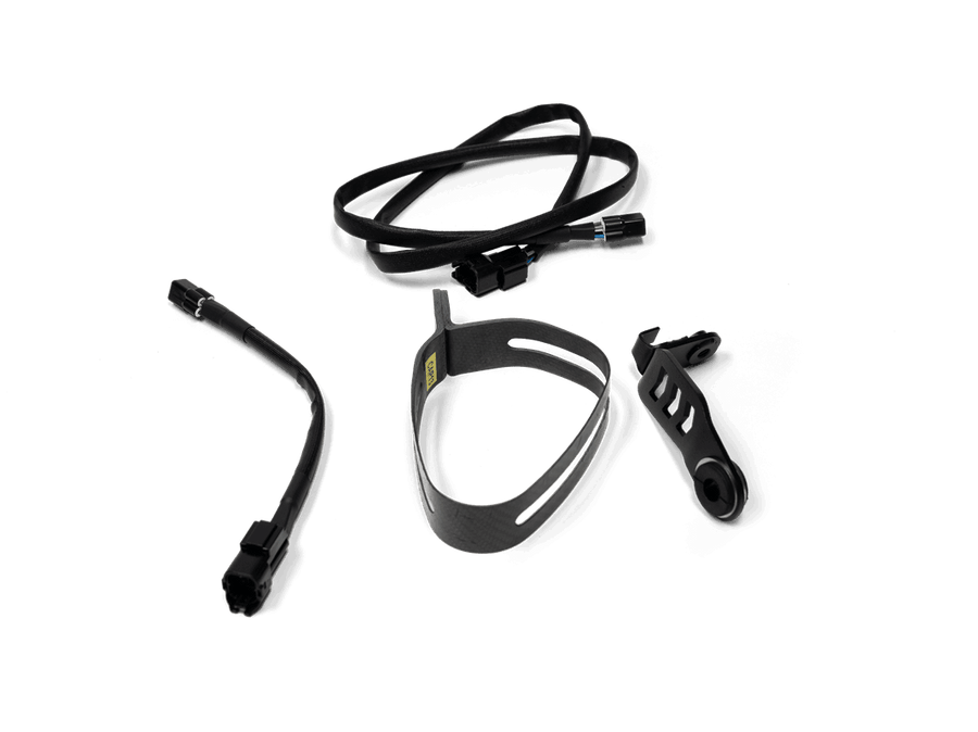 YAMAHA MT 09 MT 09 SP MT 09 TRACER [2024-2025] - Mounting kit for exhaust system