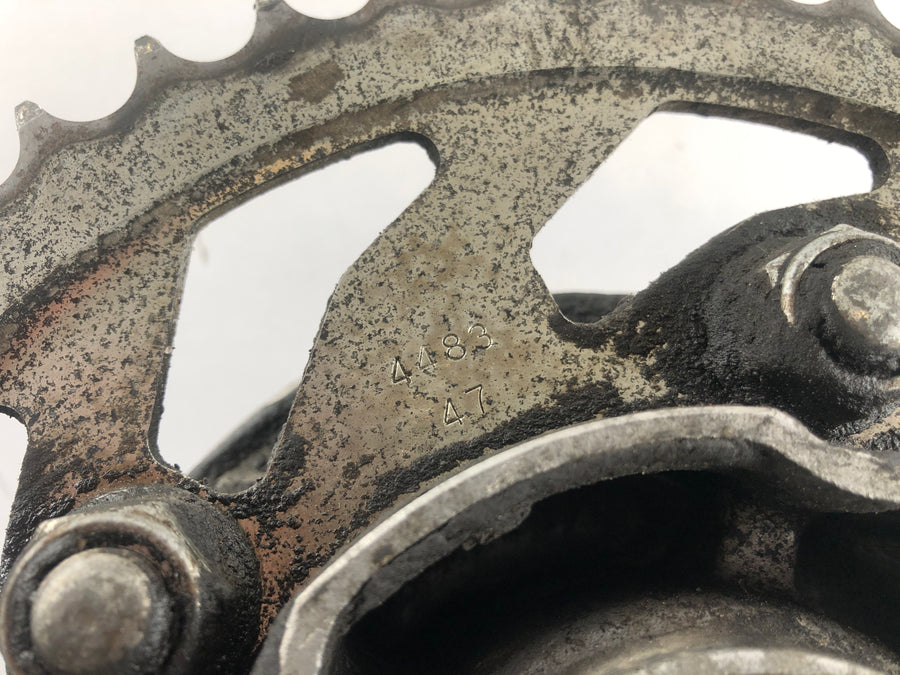Honda Varadero XL 1000 SD02 [2002] - Sprocket