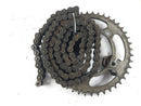 Triumph Daytona 955i T595N year 2001 - chain set-1