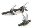 Yamaha TZR 125 4FL [1997] - Shift forks shift claws set-2