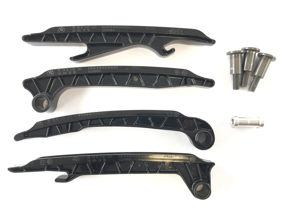 BMW R 1200 GS LC [2016] - Tensioning rail and guide rail timing chain