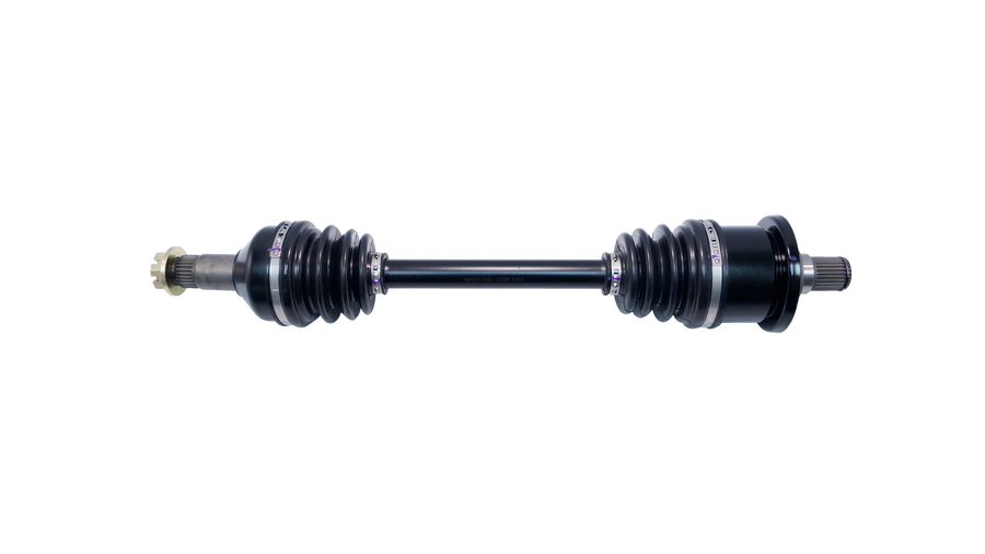 ARCTIC CAT 650 H 1 4 X 4 [2004-2011] - HD axle