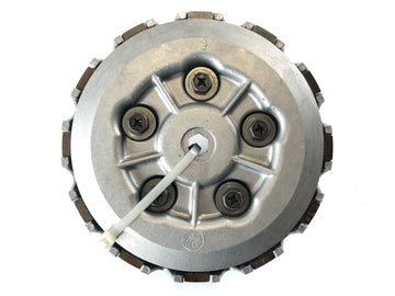 Yamaha TT 600 E 4GV [1996] - Clutch - 0