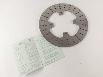 Triumph Sprint 955i RS T695 [2000] - Brake disc with type approval - 0