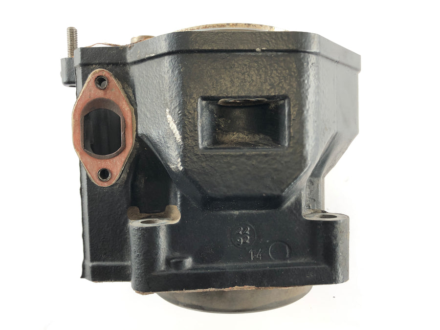 KTM LC4 ER 600 [1994] - Cylinder with piston
