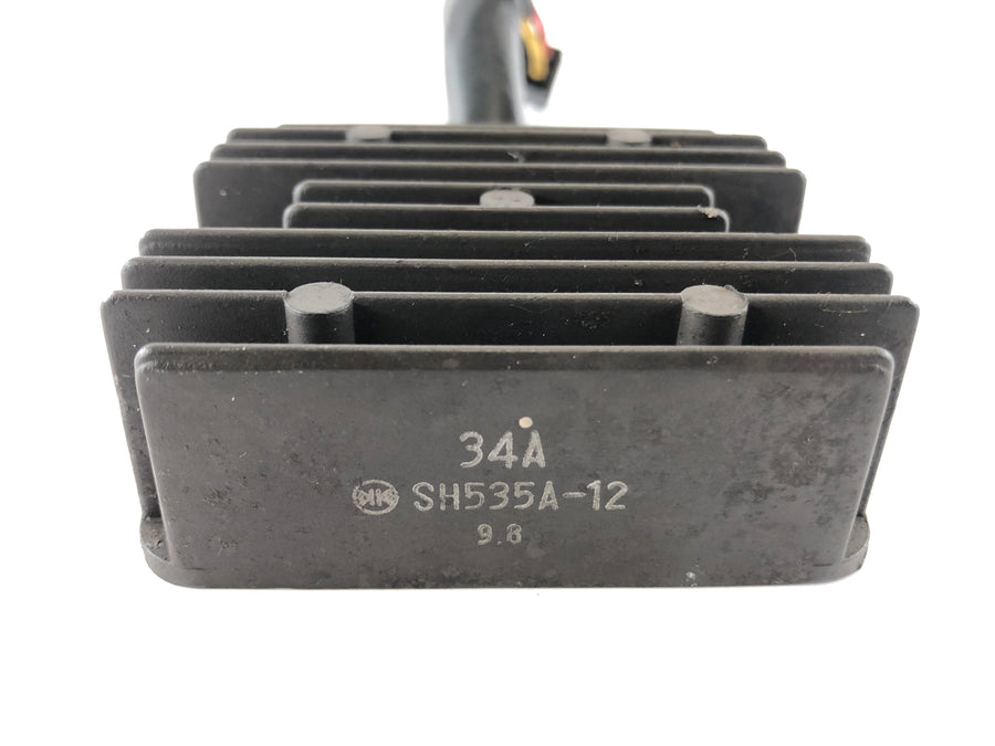 Suzuki DR 800 S SR42B [1991] - Regulator