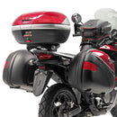 Honda XL 700 V Transalp [GIVI] - side case carrier for MONOKEY® cases not compatible with the aluminum side cases DLM36