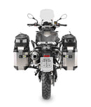 BMW F 700 GS [2013–2017] – Stahlrohr-Seitenkofferträger Cam-Side