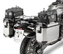 BMW F 700 GS [2013–2017] – Stahlrohr-Seitenkofferträger Cam-Side