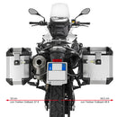 BMW F 700 GS [2013–2017] – Stahlrohr-Seitenkofferträger Cam-Side
