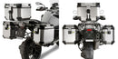 BMW R 1200 GS Adventure [GIVI] - tubular steel side case carrier for Trekker Outback MONOKEY® CAM-SIDE case diameter