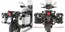 Triumph Tiger 800 XR [2011-2017] – Tubular steel side case carrier Cam-Side