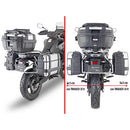 CF Moto 800 MT [2022–2026] – Seitenkofferträger